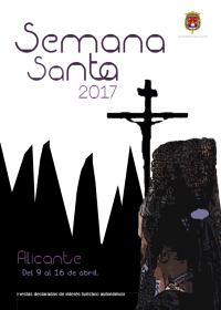 Semana Santa Alicante 2017