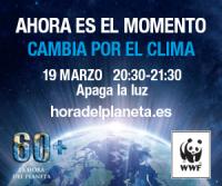 Participa en el Hora del Planeta 2016