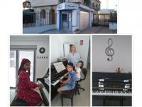 Escuela de piano Toccata