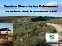 Ruta Sierra de los Colmenares, 2016
