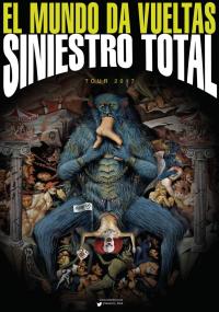 Siniestro Total "El Mundo da vueltas"