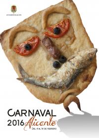 Cartel de Carnaval 2016