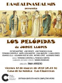 Teatro. Los Pelópidas