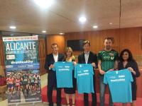 Sanitas Marca Running Series