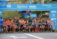 V Sanitas Marca Running Series