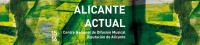 Ciclo Alicante Actual