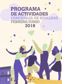 Actividades igualdad 2018