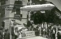 Foguera Calderón de la Barca 1933