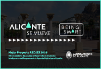 Alicante se Mueve: Being Smart