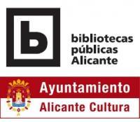 Logo bibliotecas