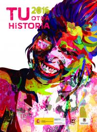 Cartel anunciador &#039;Tu Otra Historia&#039; 2016