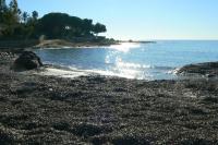 Arribazones en Cala de los Judíos