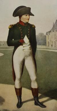 Napoleón Bonaparte