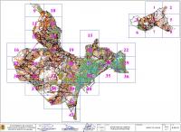 Plano inventario caminos públicos municipales