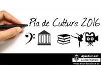 Plan de Cultura 2016