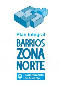 Logotipo Plan Integral Barrios Zona Norte