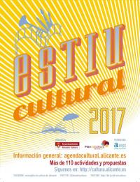 Estiu Cultural 2017