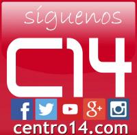 Redes Sociales Centro 14