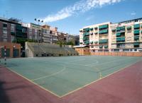 Vista polideportivo