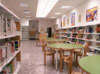 Fotografía biblioteca
