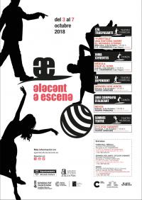 Alacant a Escena 2018