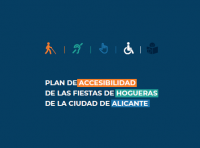 Accesibilidad Fiestas Hogueras