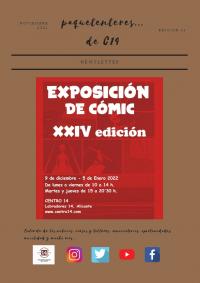 Newsletter paquetenteres ed.12