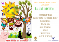 Actividades de verano en La Casita