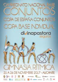 Cartel Gimnasia Rítmica 3