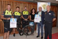 Presentación de la Semana de la Movilidad 2018.