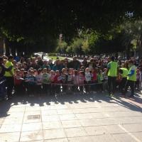 IV Milla Solidaria y II Volta a Peu &quot;San José&quot;