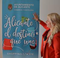 Alicante el destino que une- shopping &taste