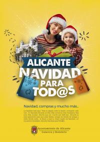 ALICANTE NAVIDAD PARA TOD@S