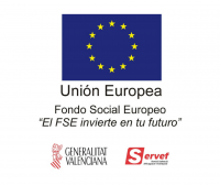 Fondo Social Europeo Avalem Joves Plus