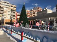 Atracciones navideñas en Plaza Séneca hasta el 7 de enero del 2018