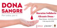 IV campaña de Donación de Sangre 
