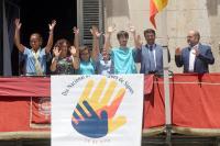 Celebración del Día nacional de las lenguas de signos