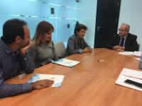 El Ayuntamiento de Alicante valora muy positivamente firmar un convenio de colaboración con la Asociación de Daño Cerebral Adquirido para hacer ...