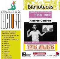 Actividad para el viernes 6 de abril en Florida Babel 