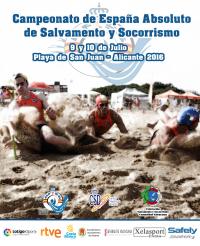 Campeonato de España Salvamento y Socorrismo