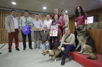 Acto de presentación celebración del Día del Perro de San Roque