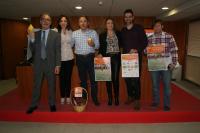 Presentación de la IV edición del Cross Mercalicante