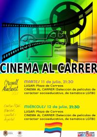 Cinema al carrer