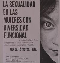 Cartel de la conferencia 