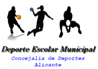 Web Deporte Escolar Municipal