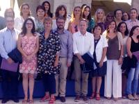 Foto de Familia en Casa Mediterráneo