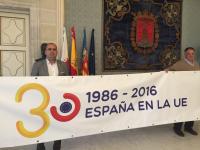 La Concejalía de RRHH, Organización y Calidad se suma a la celebración del Día de Europa