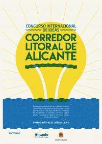 poster concurso corredor litoral