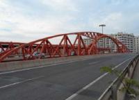 puente rojo