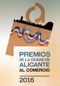 Premios de la ciudad de Alicante al comercio 2016